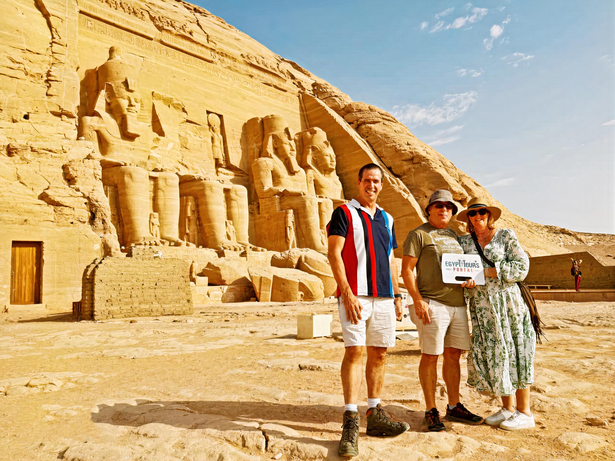 Memorable Oasis: Canada's Adventure with Egypt Escorted Tours 2024 - Exploring Egypt's Rich History