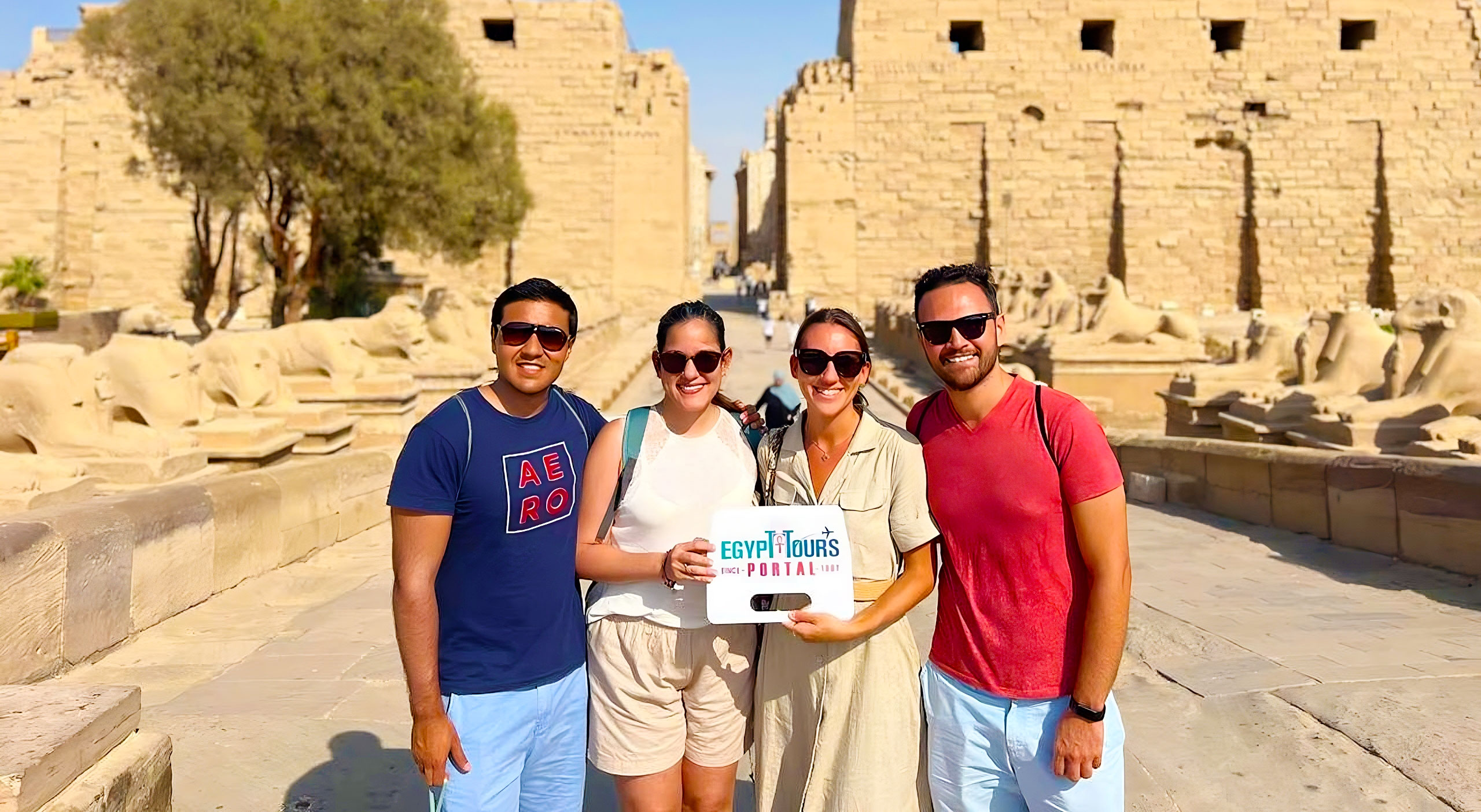 Tours & Holidays to Egypt in August 2025 for Americans