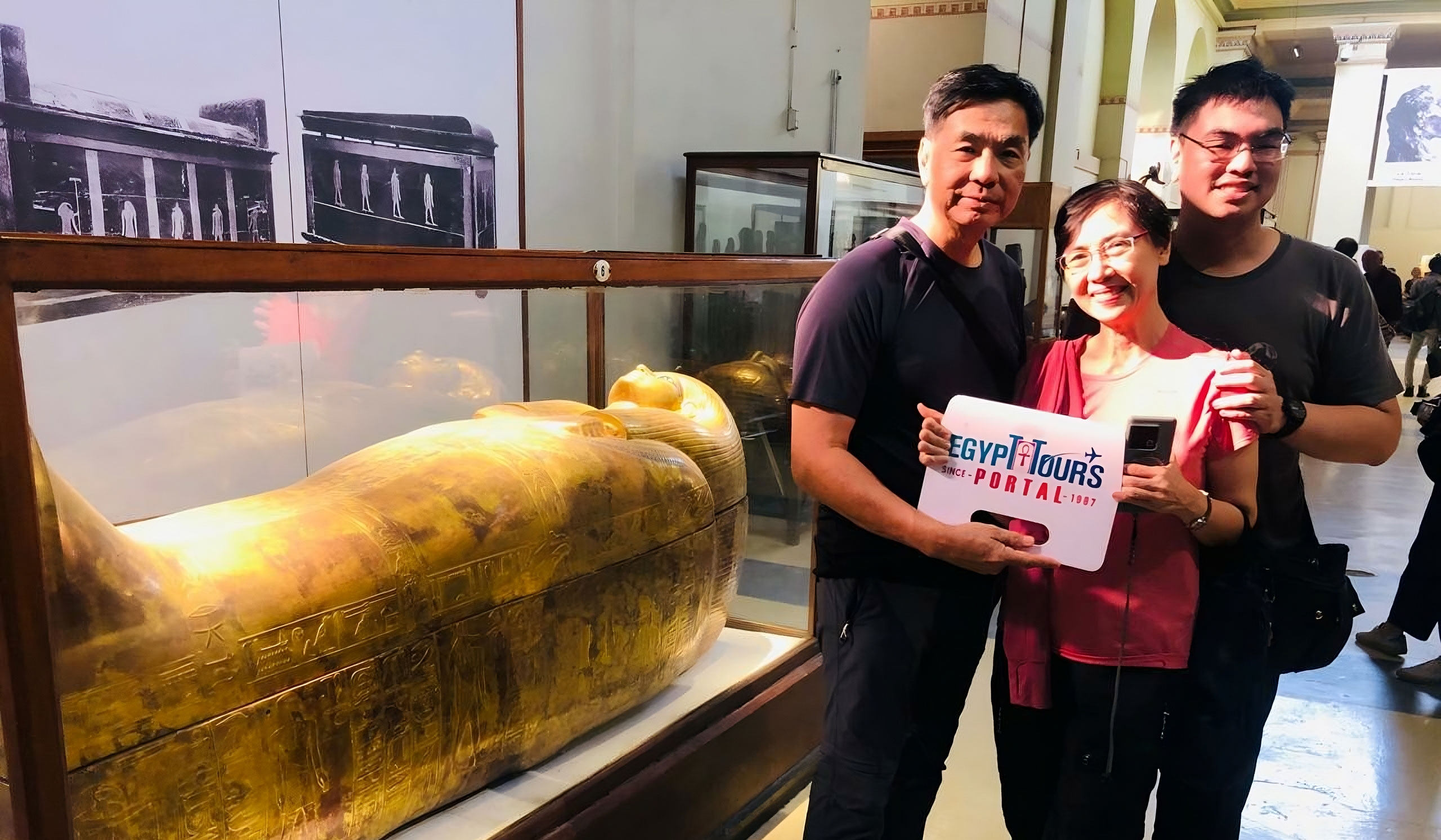 Half-Day Tour to the Egyptian Museum - Egypt Tours Portal