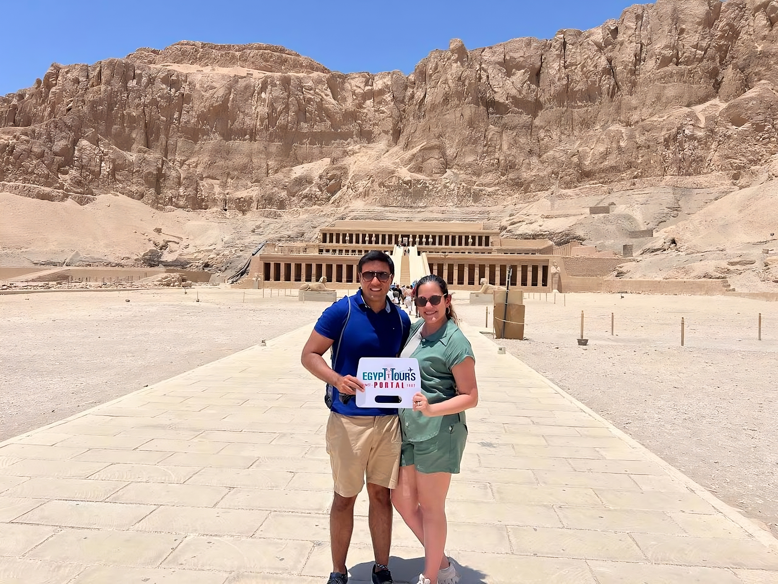 Tour to Luxor East and West Banks - Egypt Tours Portal