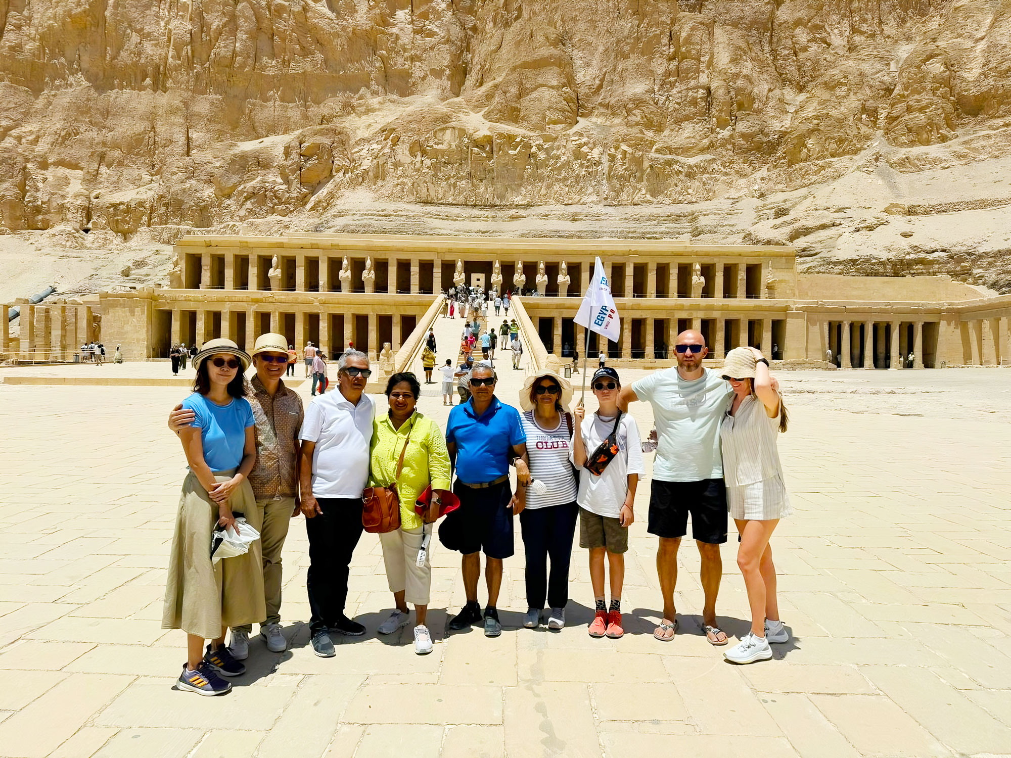 Discovering Luxor: A British Traveler's Dream Destination - Luxor: A British Traveler's Dream Destination