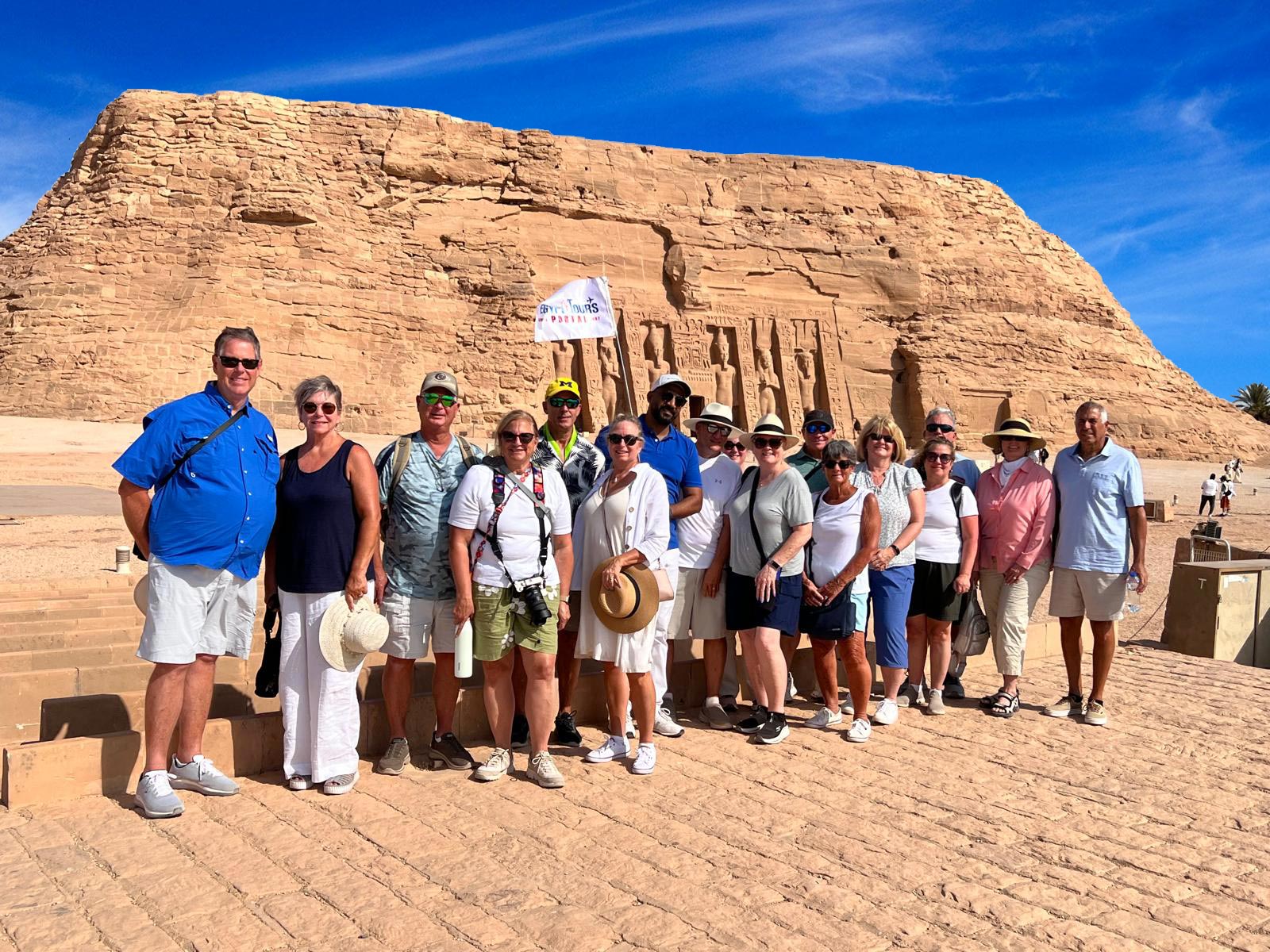 Two Days Luxor & Abu Simbel Trips from Cairo - Egypt Tours Portal