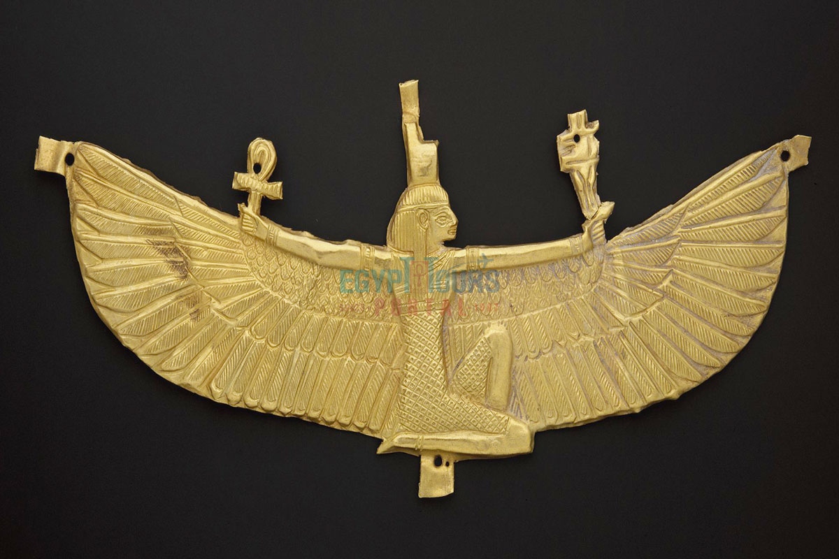 Ancient Egyptian Gold and Religion - Egypt Tours Portal