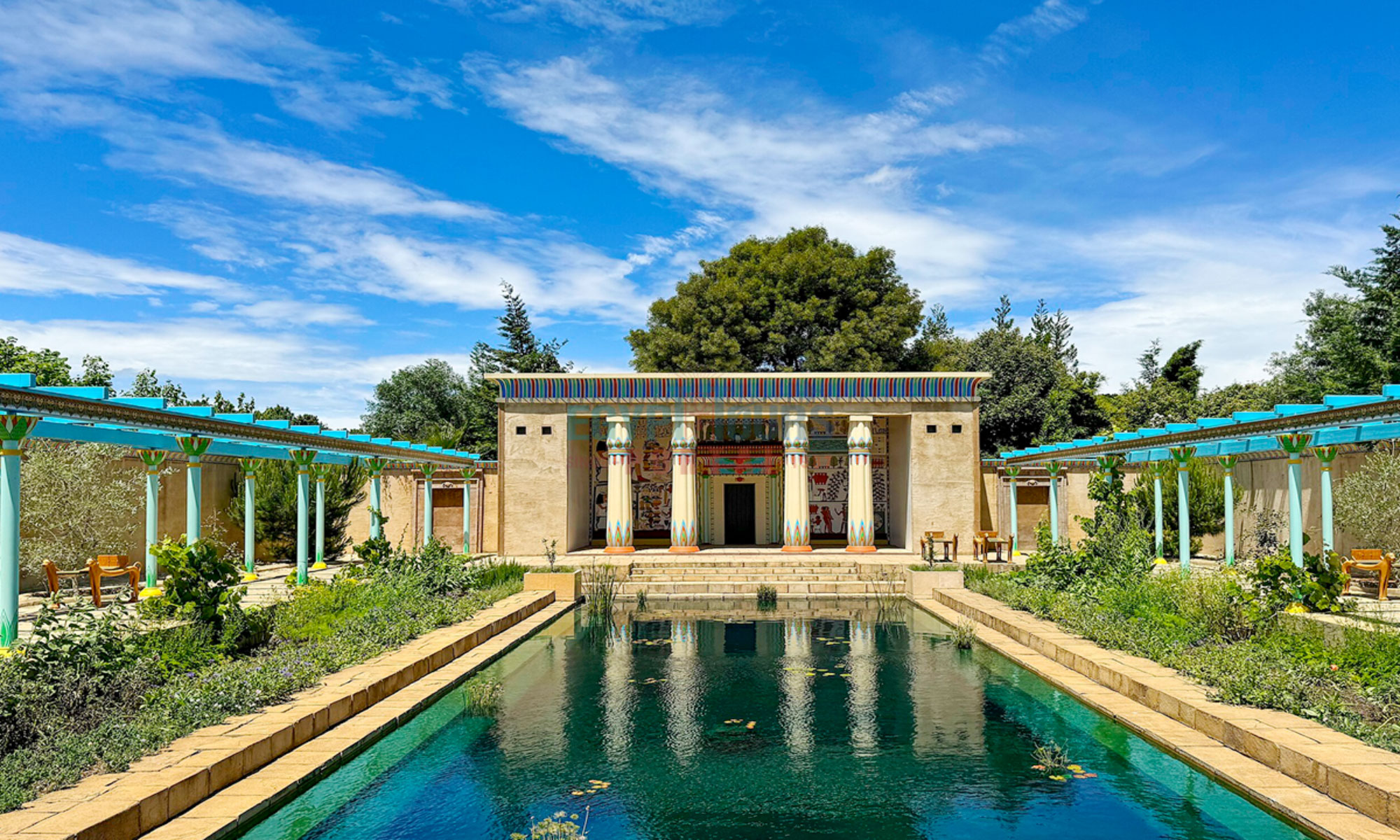 Ancient Egyptian Houses -  Egypt Tours Portal