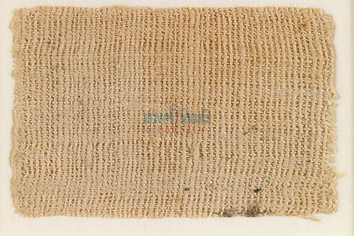Ancient Egyptian Linen - Egypt Tours Portal