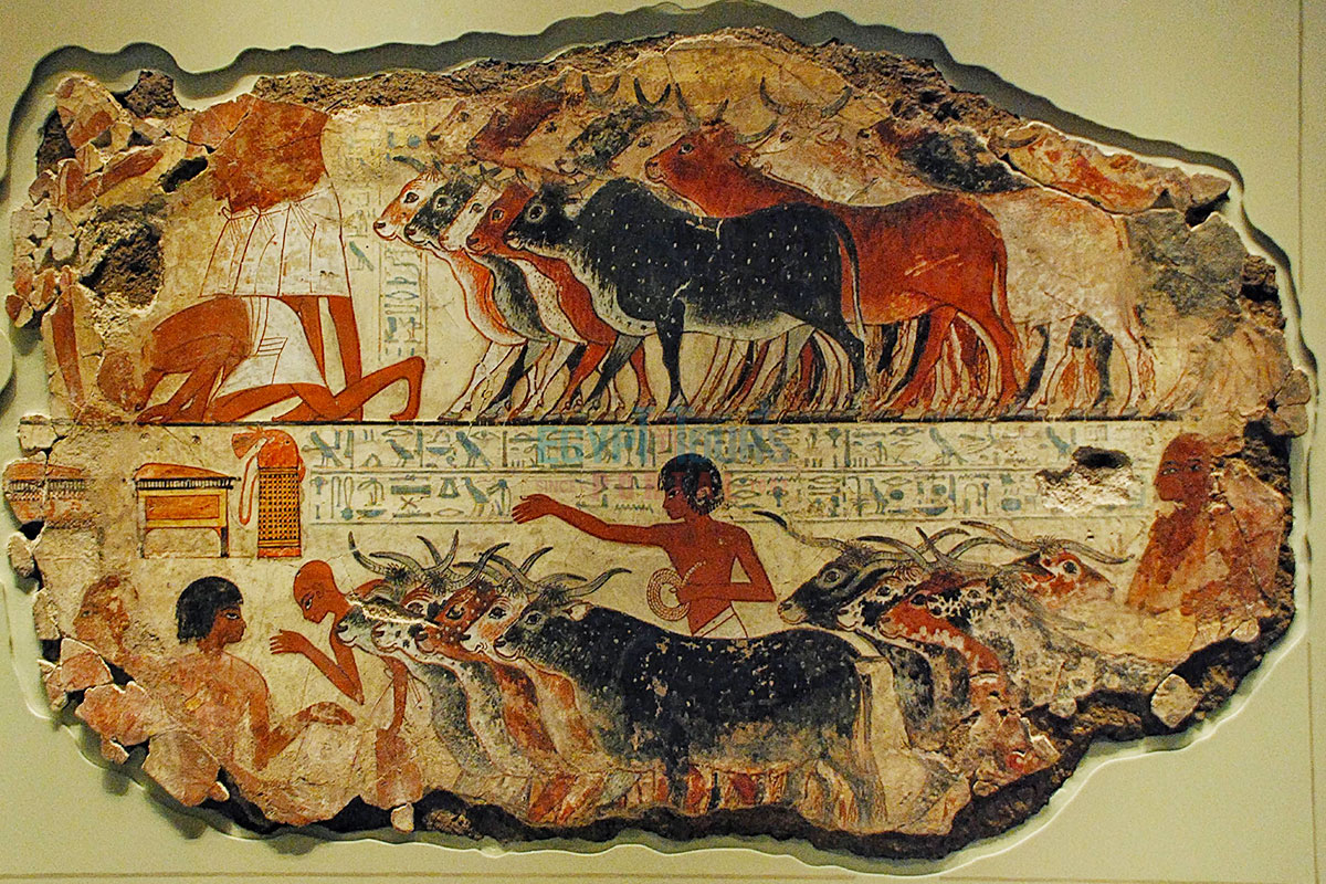 Ancient Egyptian Moral Stories - Egypt Tours Portal