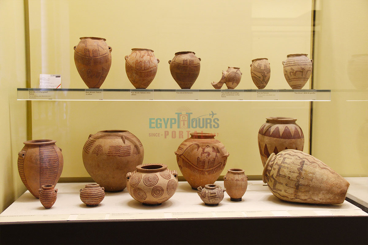 Ancient Egyptian Pottery History Designs Techniques And Facts
