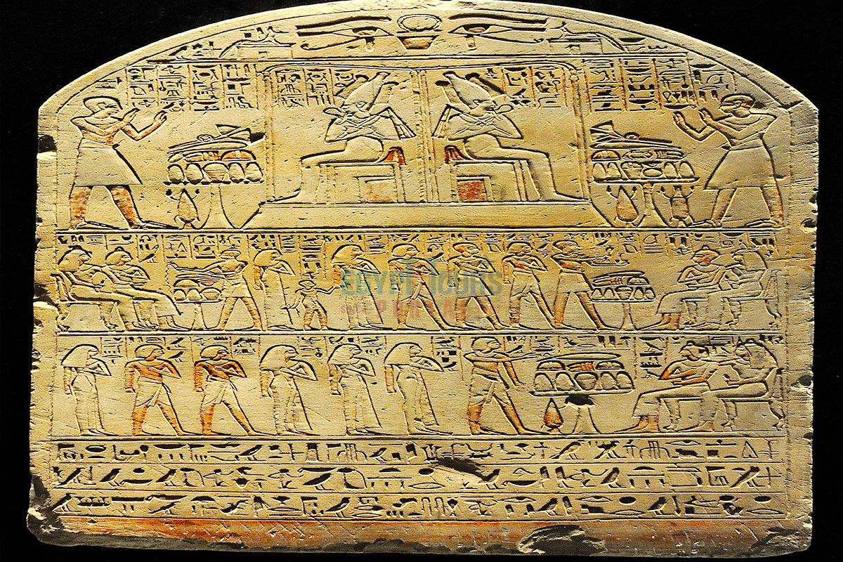 Ancient Egyptian Priests - Egypt Tours Portal