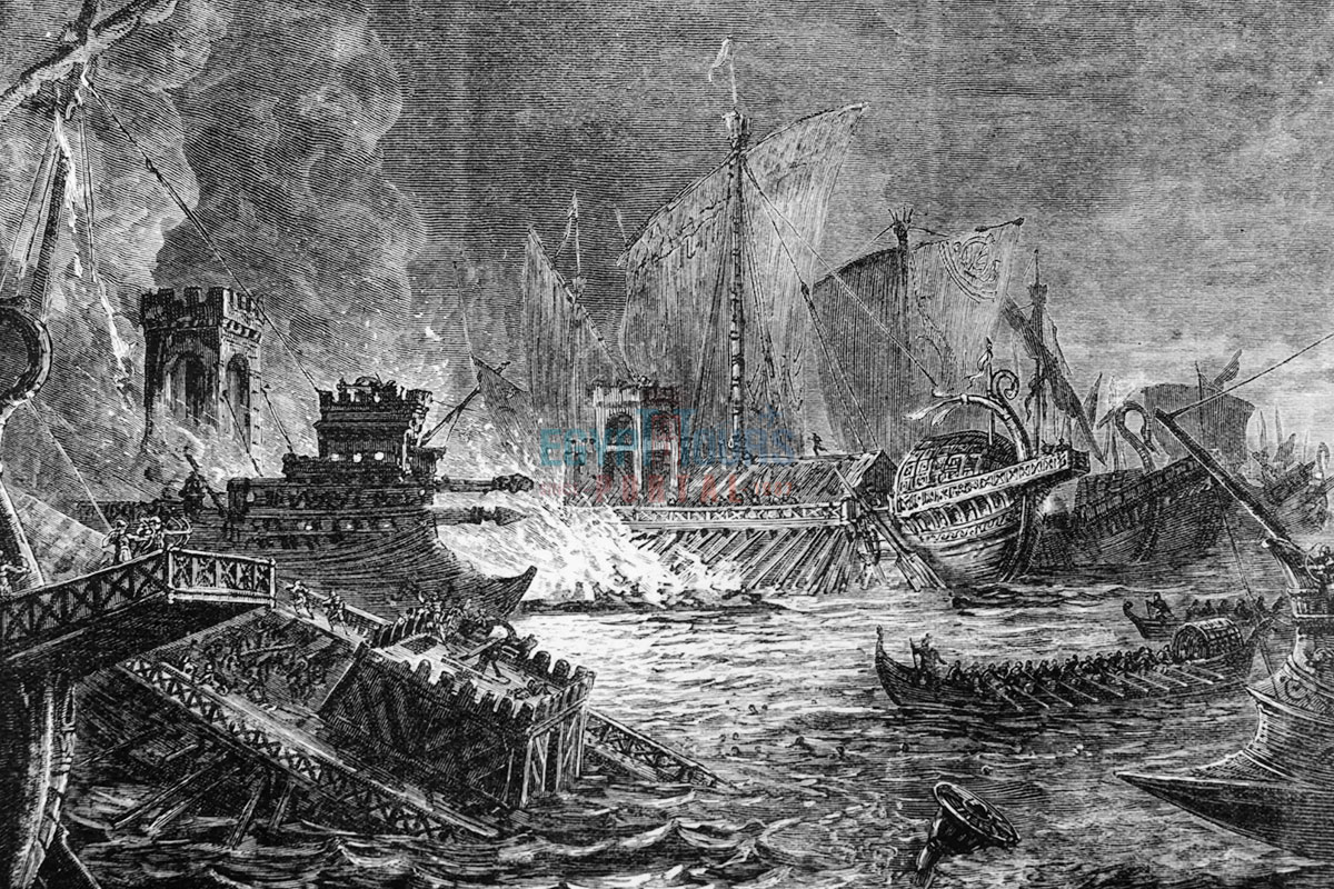 Decline Economy of Ancient Egypt - Egypt Tours Portal