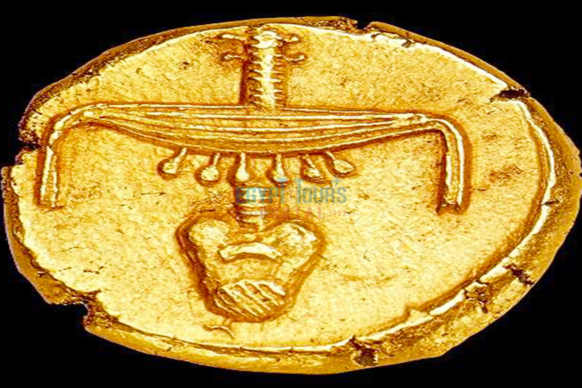 Egyptian Gold Ruler The Gold of Ancient Egypt: Symbolism, Wealth, and Immortality