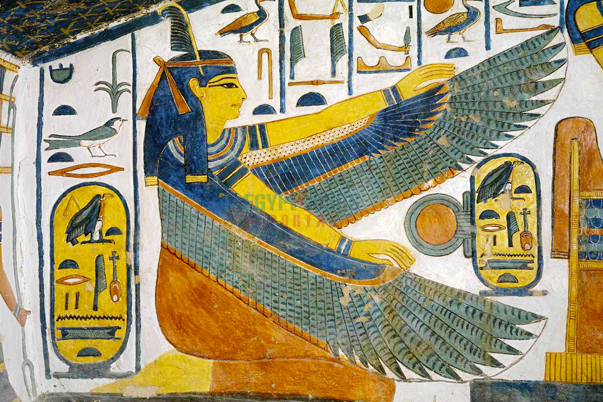 Maat - Egypt Tours Portal