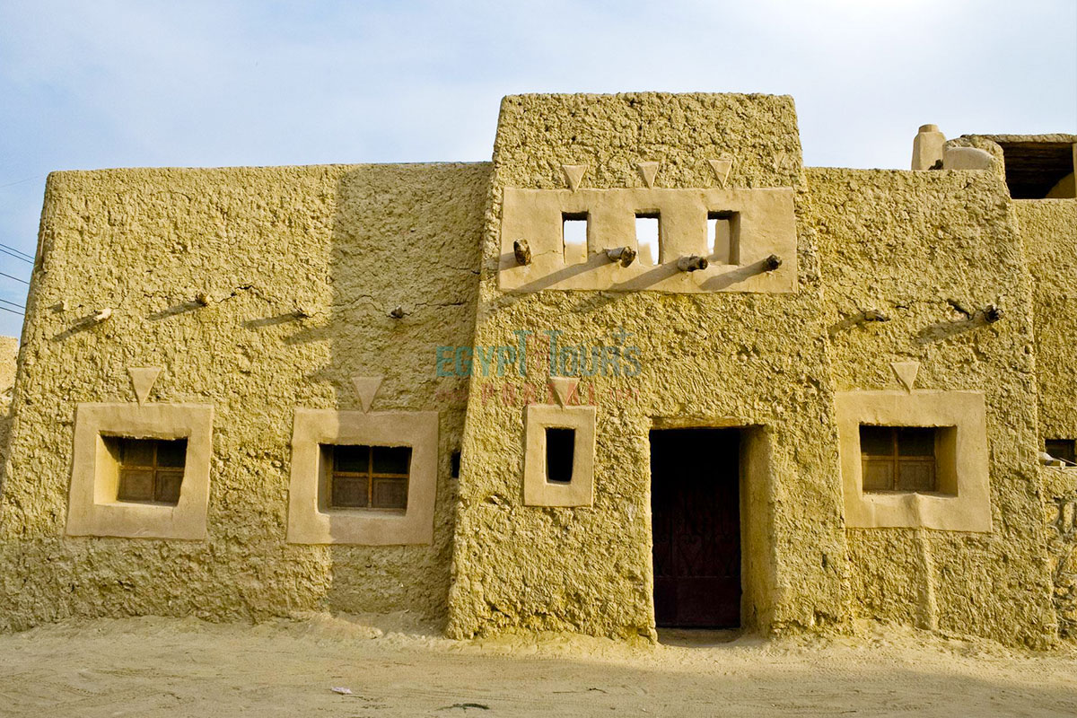 Ancient Egyptian Houses Ingenious Design And Social Significance