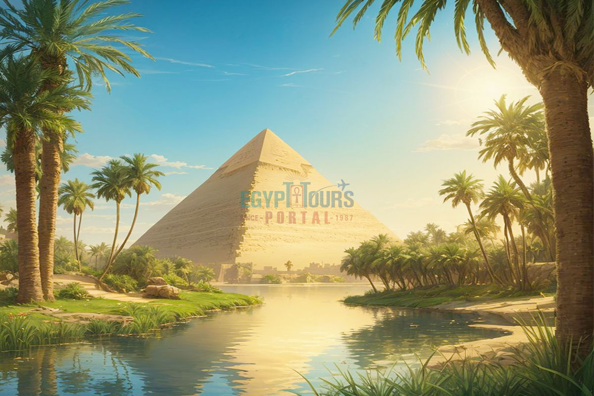 Nile River -  Egypt Tours Portal