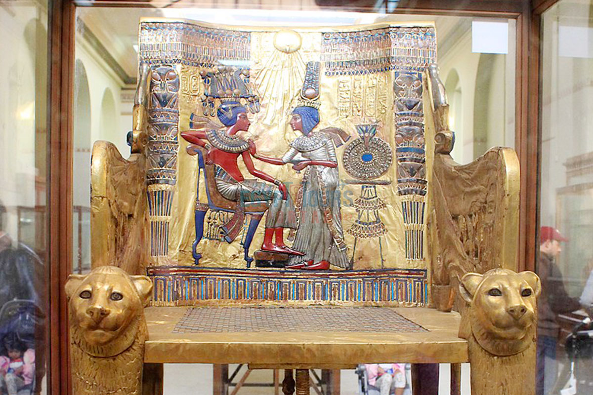 Royal Furniture - Egypt Tours Portal