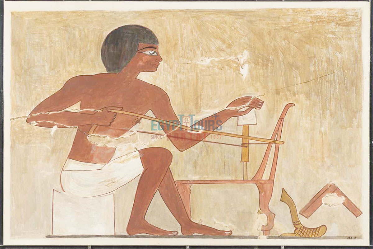 Ancient Egyptian Artisans - Egypt Tours Portal
