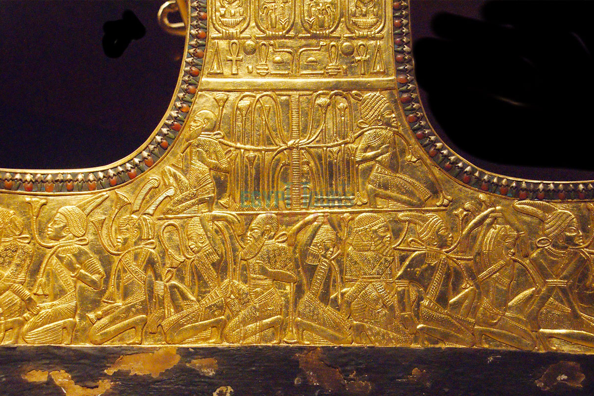 Nine Bows - Egypt Tours Portal