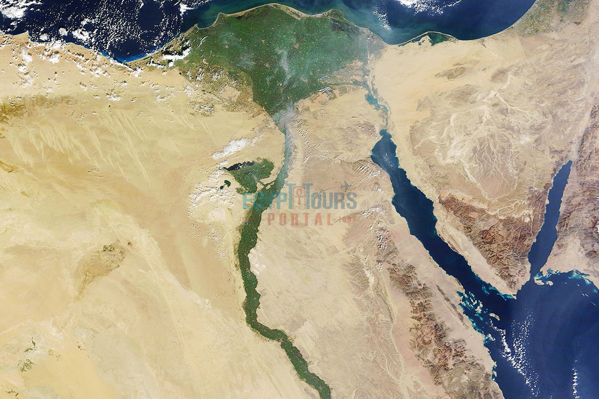 Nile Delta - Egypt Tours Portal