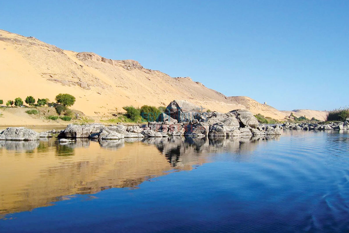 Nile River Geography - Egypt Tours Portal