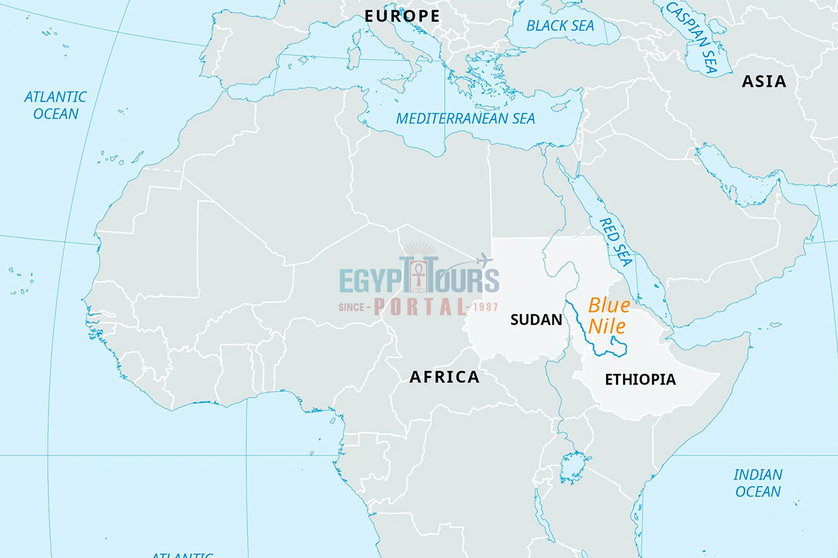 Nile River Word Search Nile River Sources Egypt Tours Portal