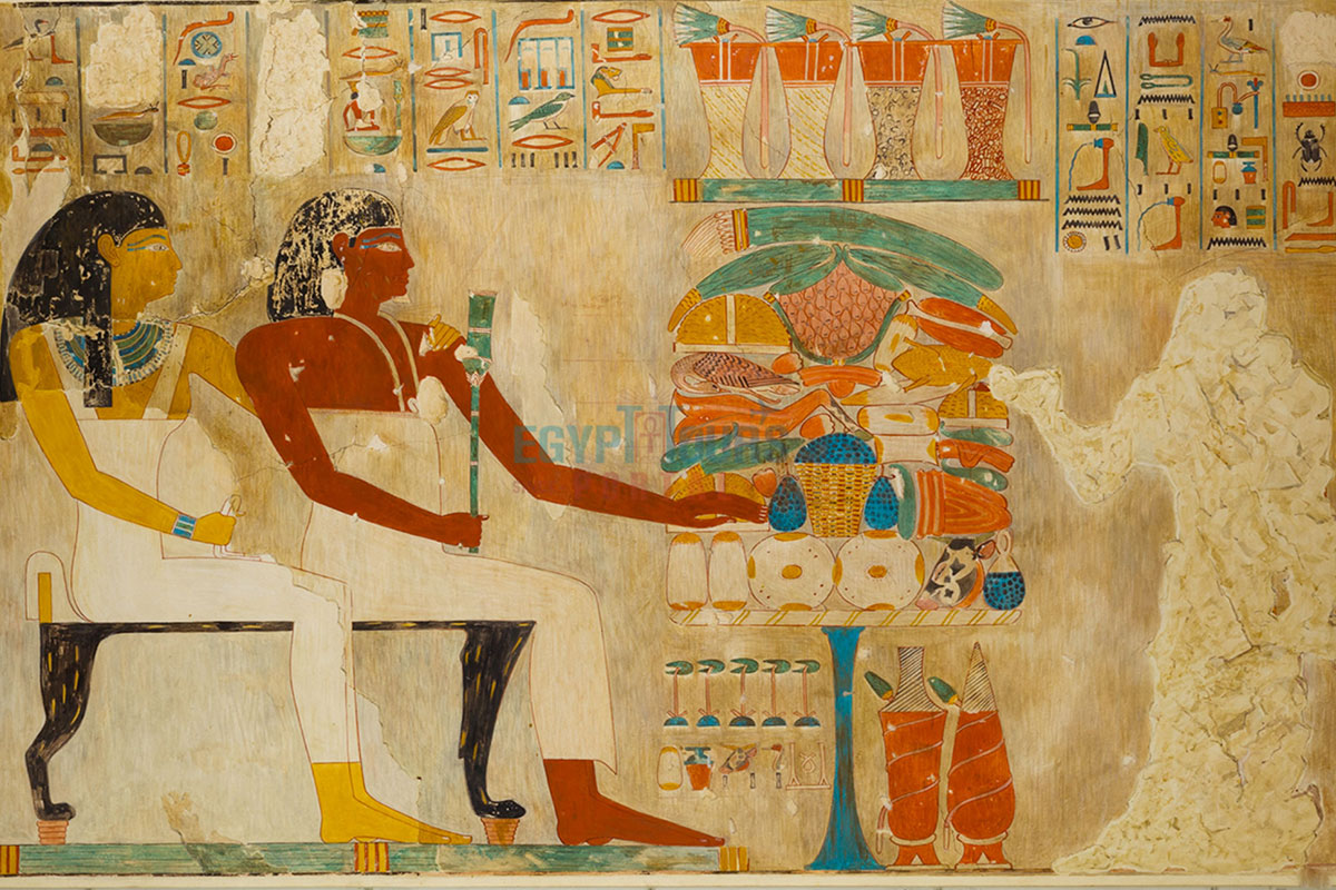 Ancient Egyptian Nobles - Egypt Tours Portal