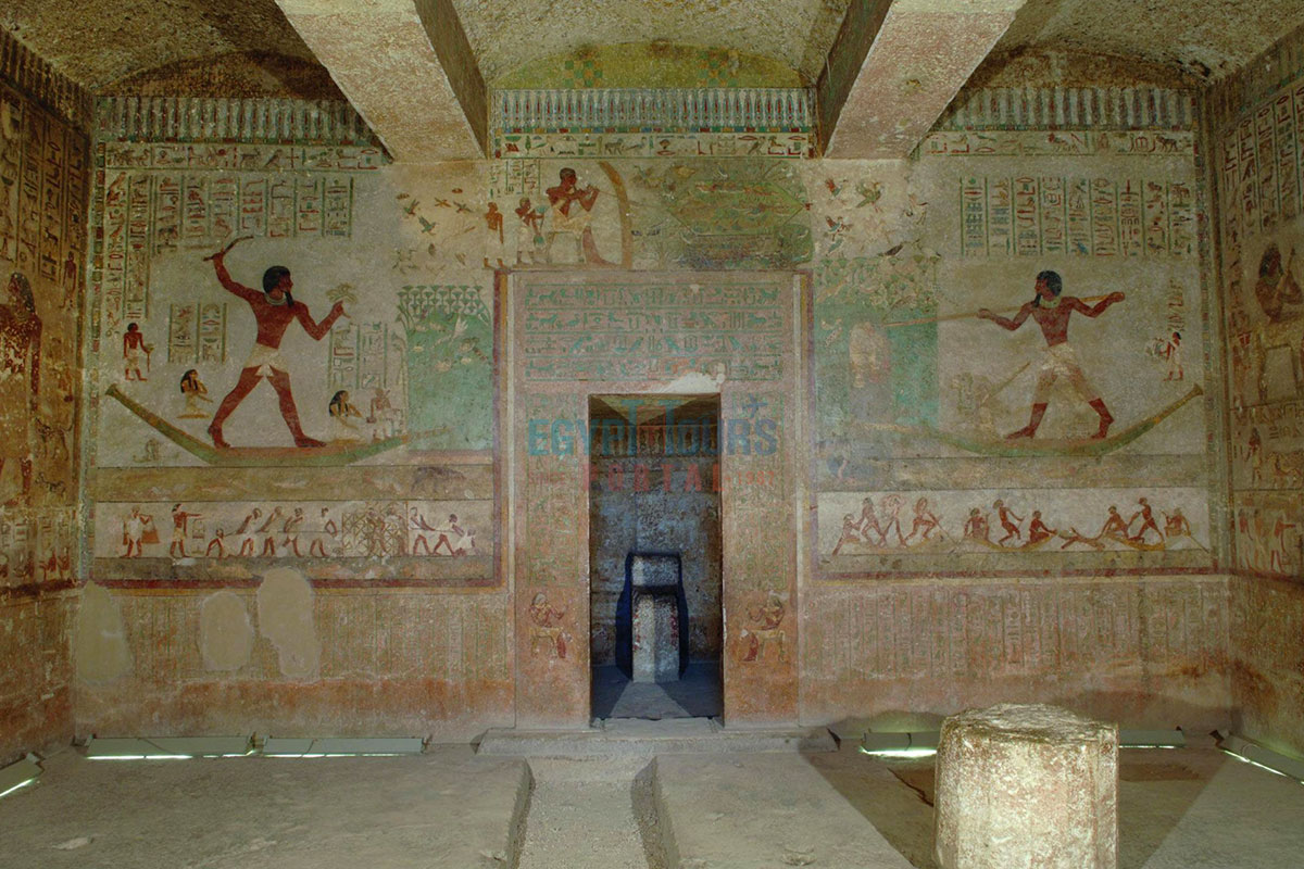 Archaeology of Minya City - Egypt Tours Portal