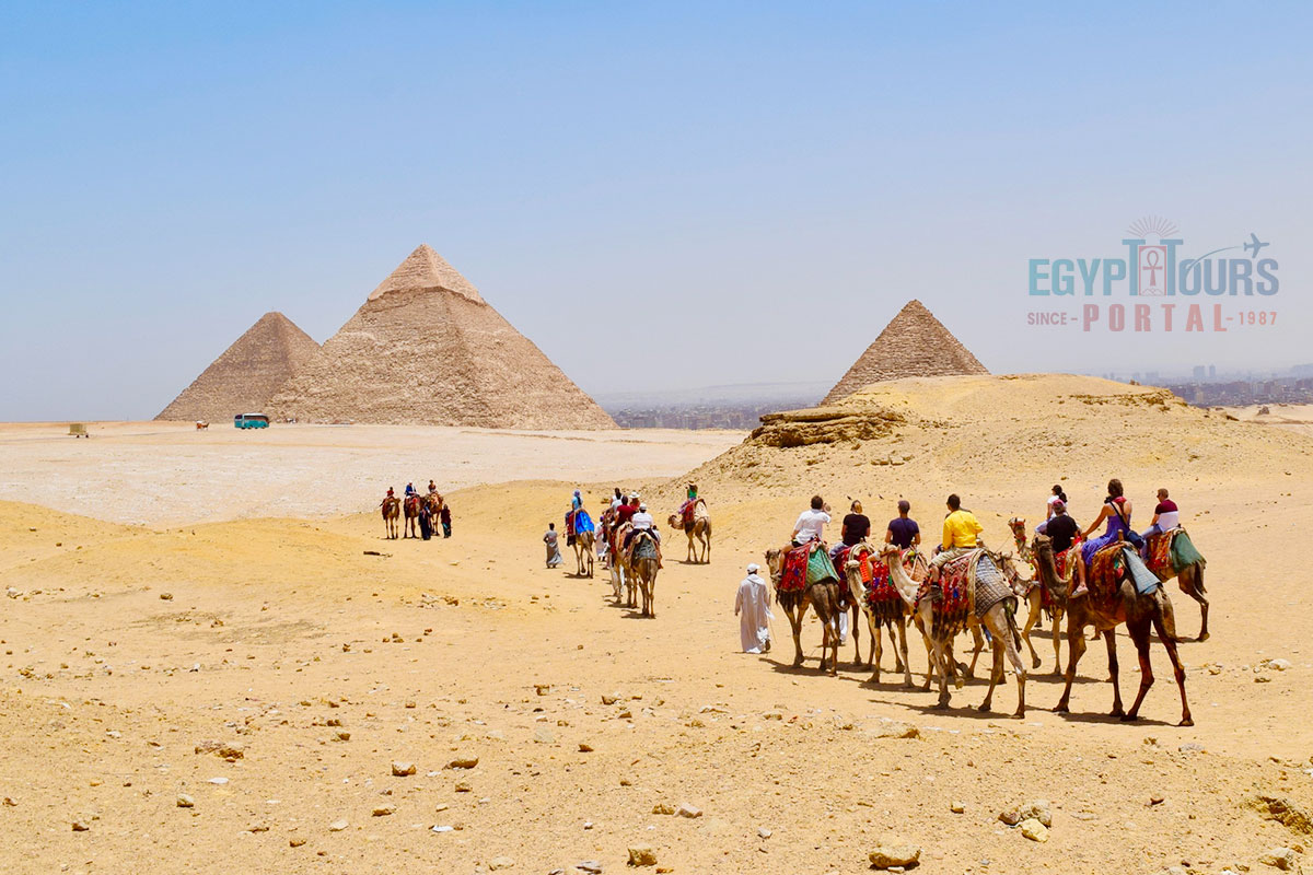 Arriving To Egypt - Egypt Tours Portal
