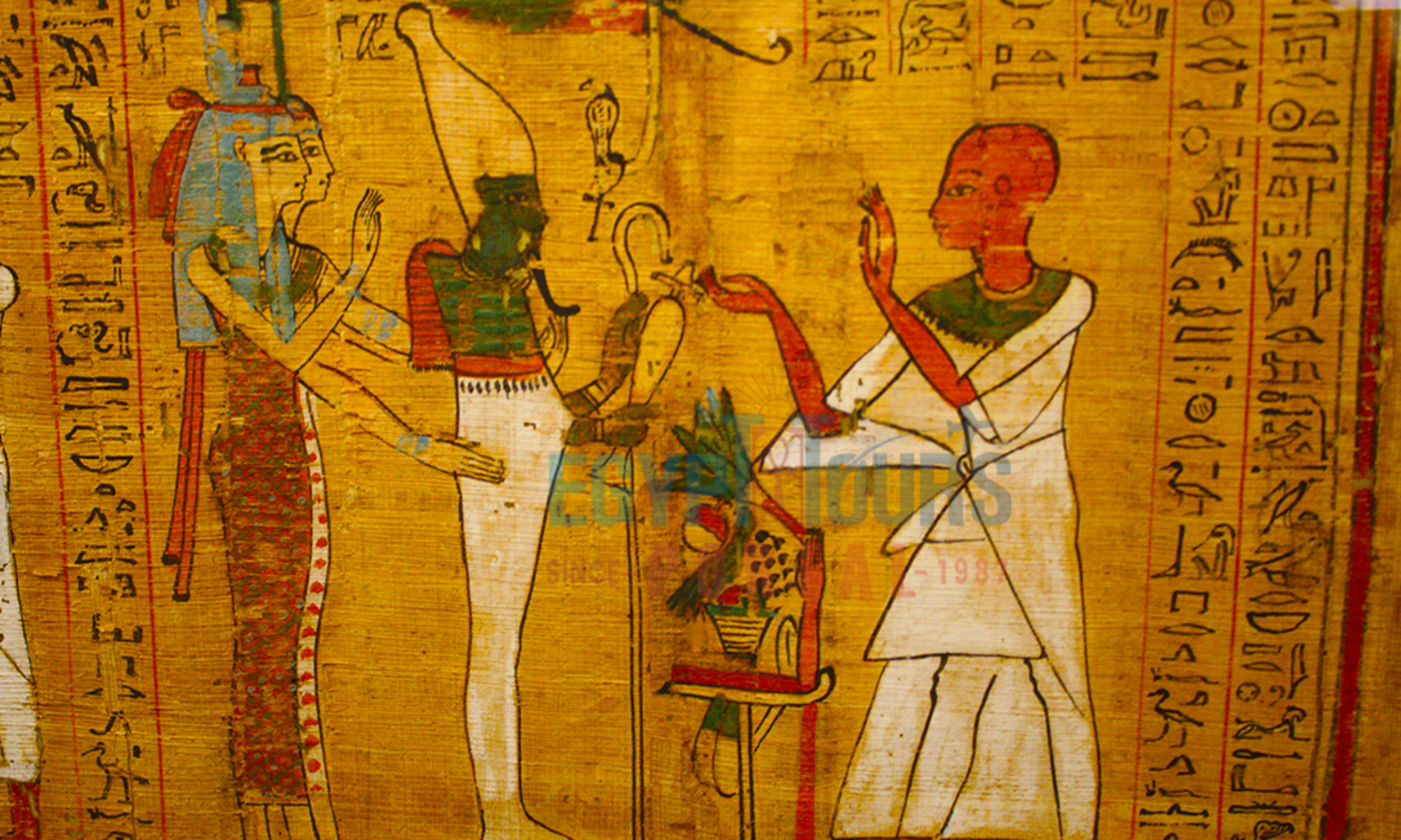 Death In Ancient Egypt - Egypt Tours Portal