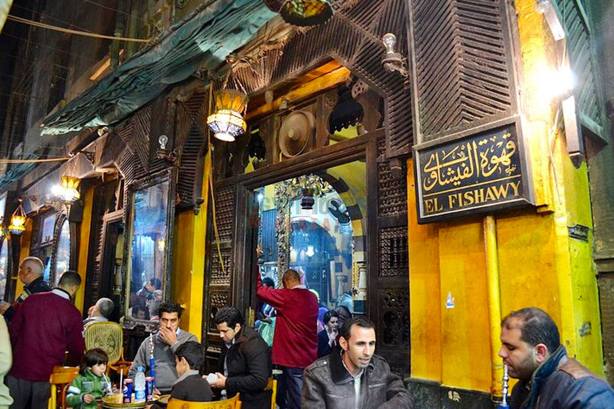 El Fishawy Café - Egypt Tours Portal
