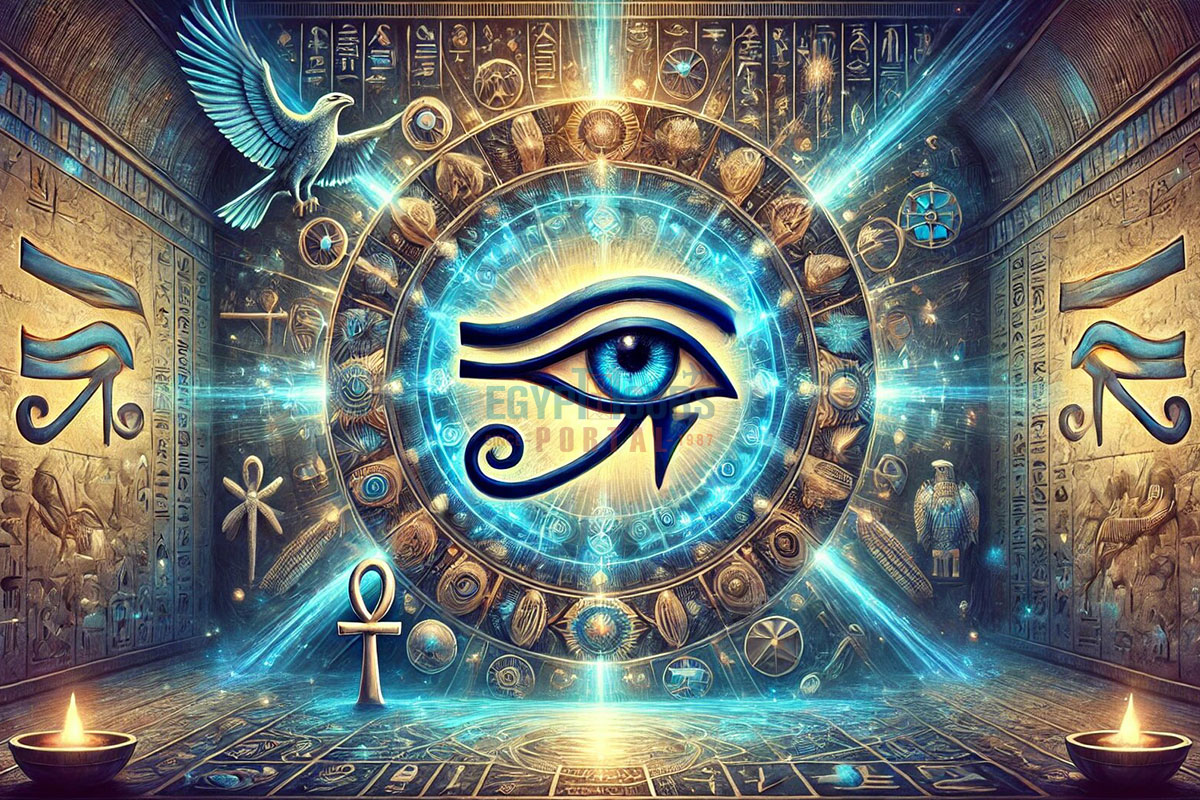 Eye of Horus - Egypt Tours Portal