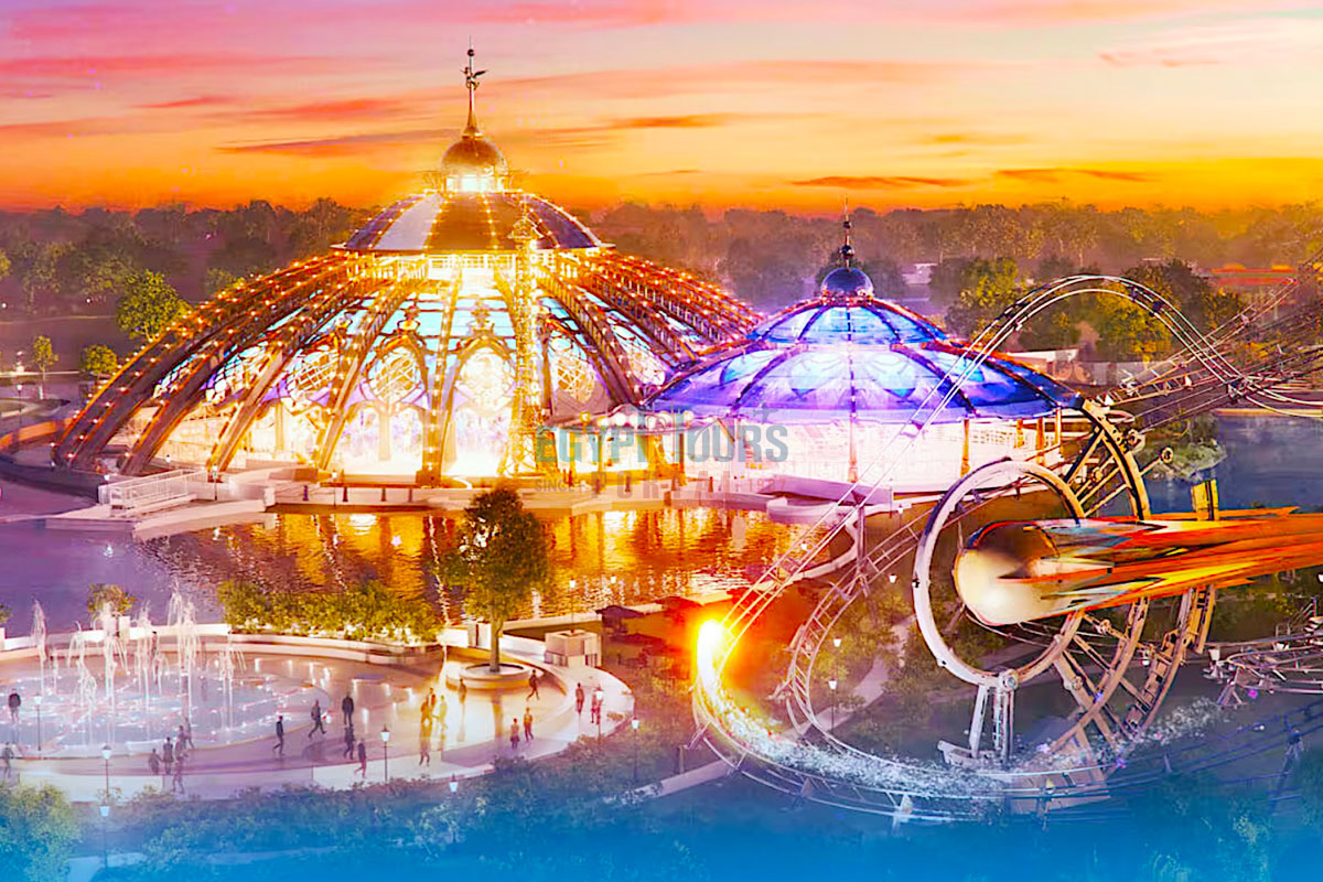 Galaxy Mall - Egypt Tours Portal