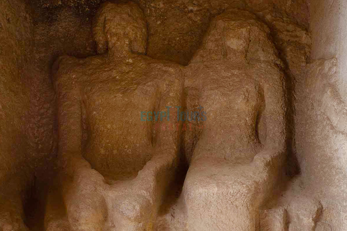 History of Fraser Tombs - Egypt Tours Portal