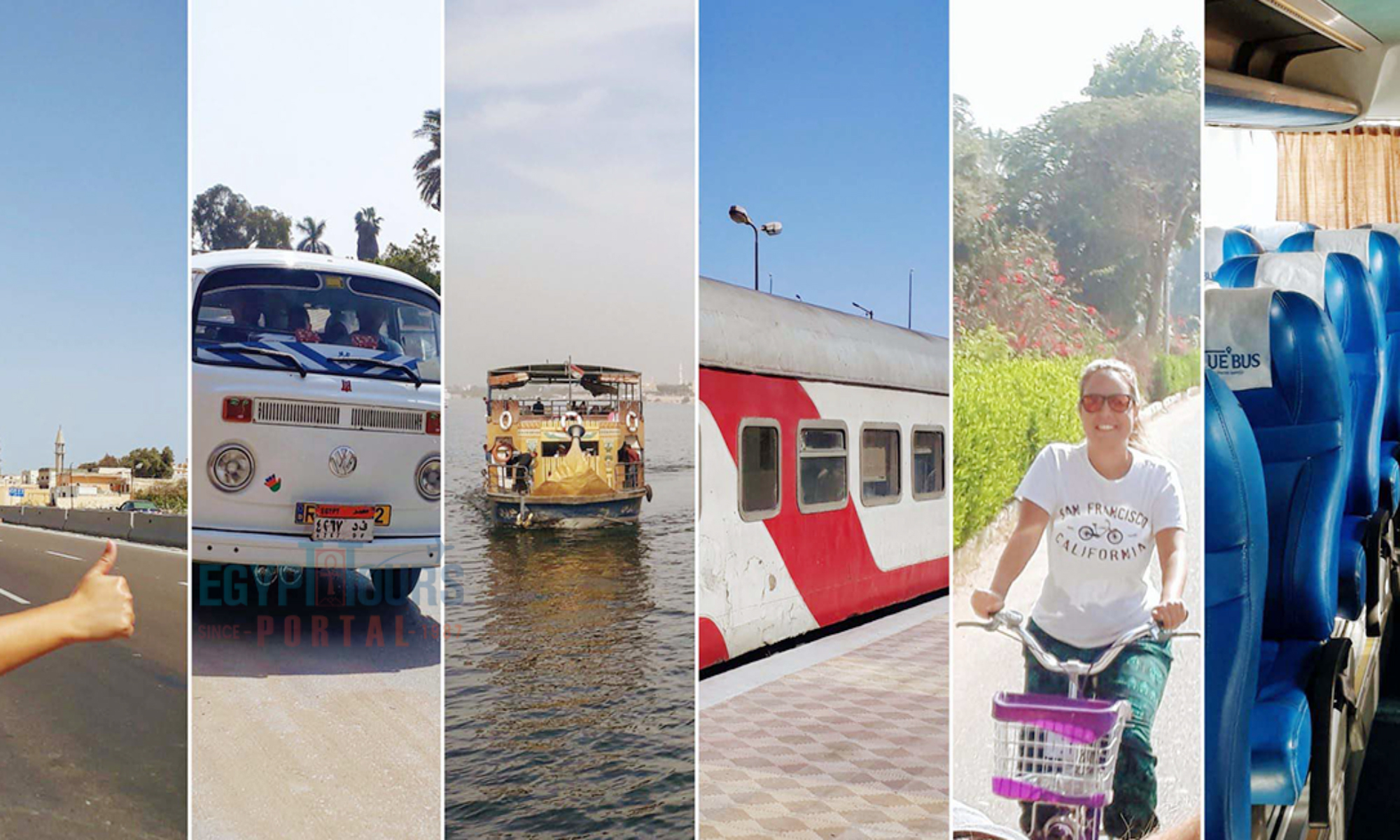 How To Get To Egypt - Egypt Tours Portal