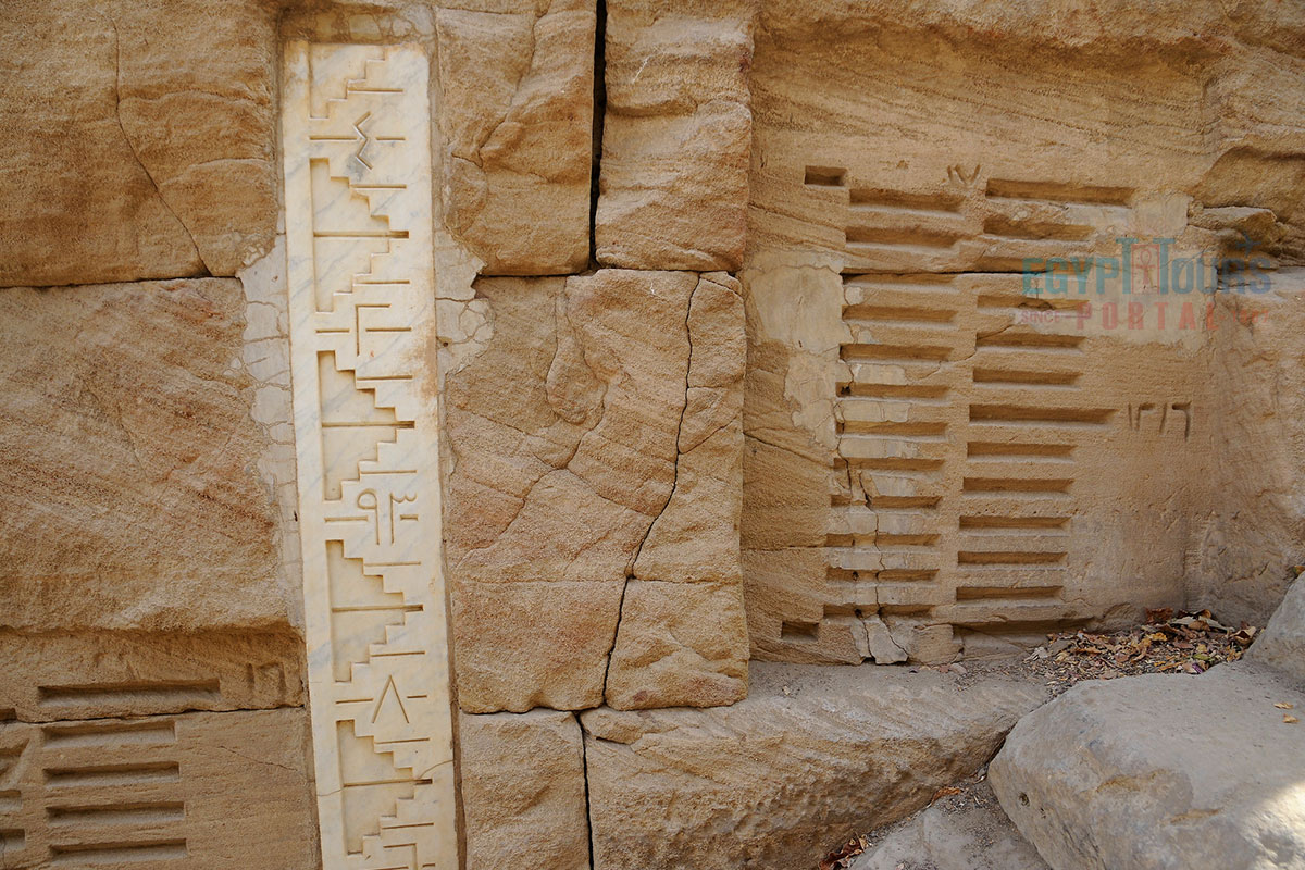 Nilometer - Egypt Tours Portal