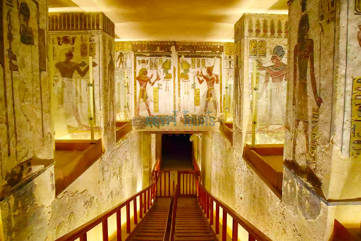 Tomb Construction in Ancient Egypt  - Egypt Tours Portal