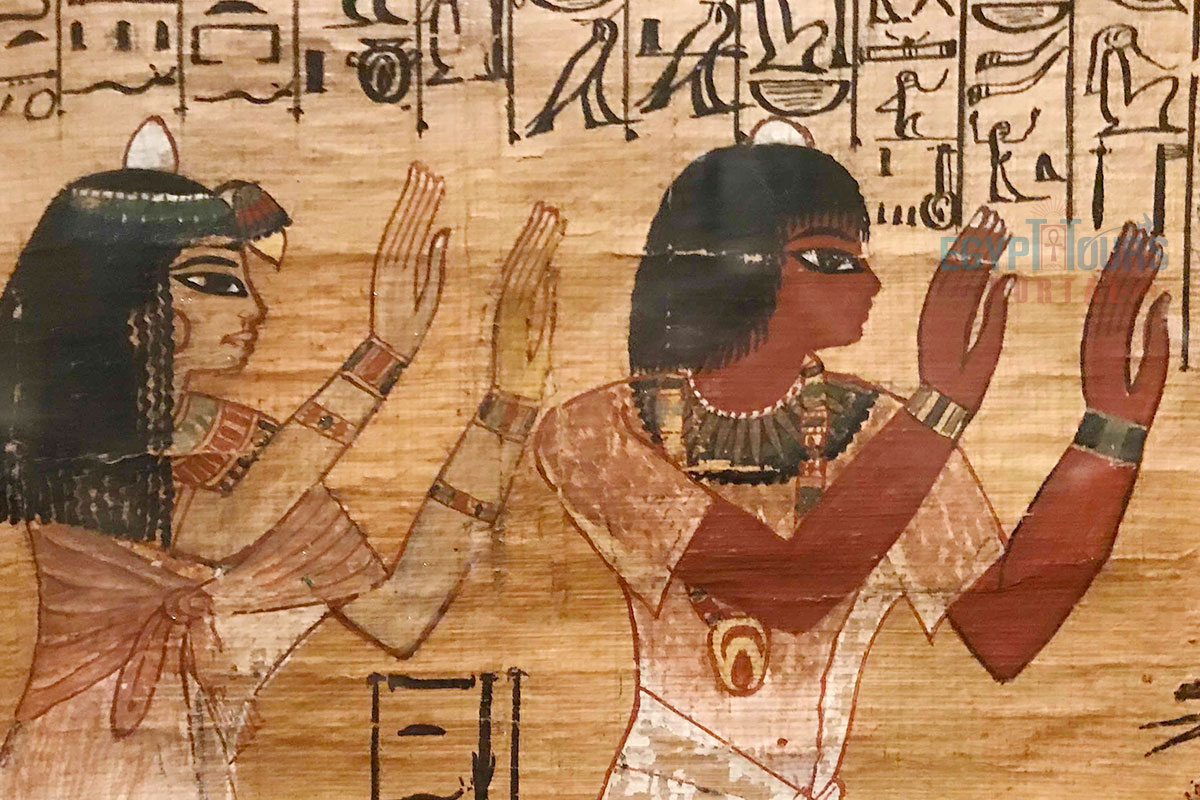 Ancient Egyptian Divorce - Egypt Tours Portal