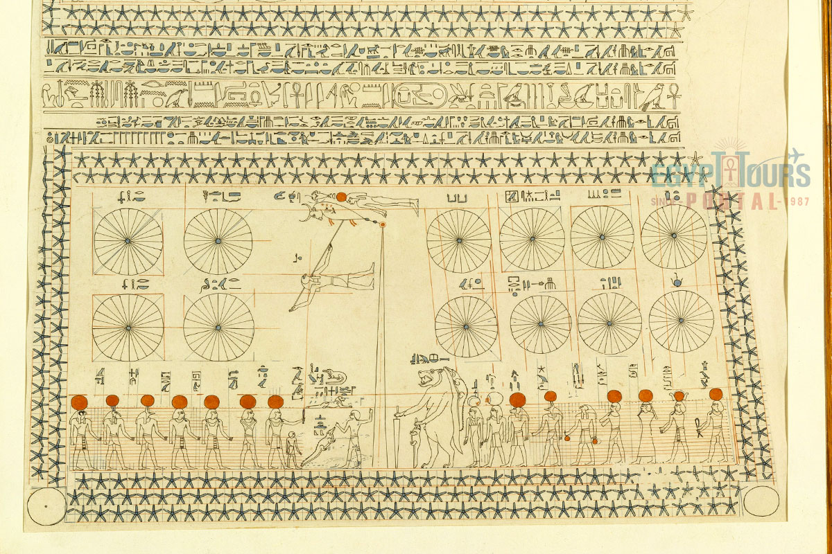 Discover Ancient Egyptian Zodiacs, Decans, & Star Calendar