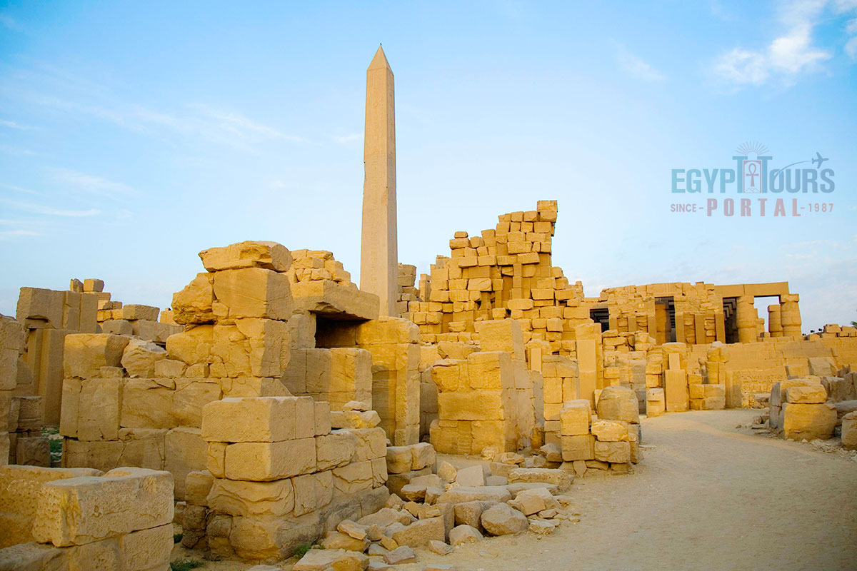Attractions of Wadi El Rayan - Egypt Tours Portal