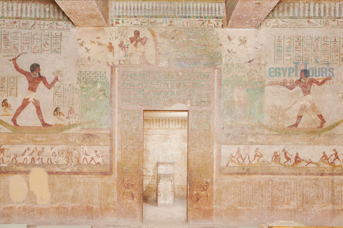 Beni Hassan - Egypt Tours Portal