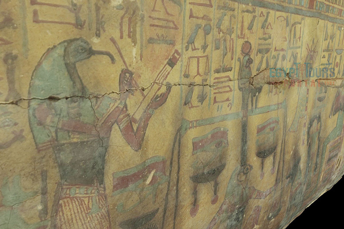 Book Of Thoth - Egypt Tours Portal