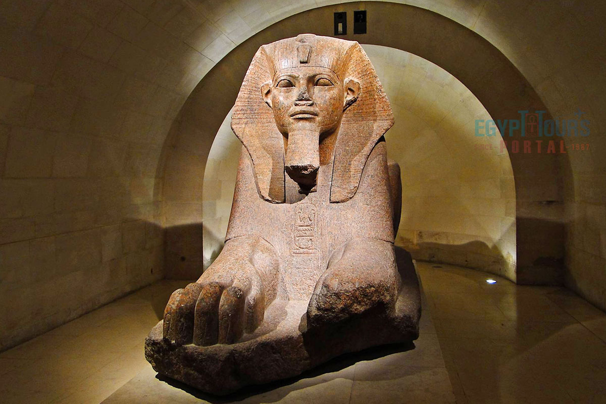 Discoveries of Tanis - Egypt Tours Portal