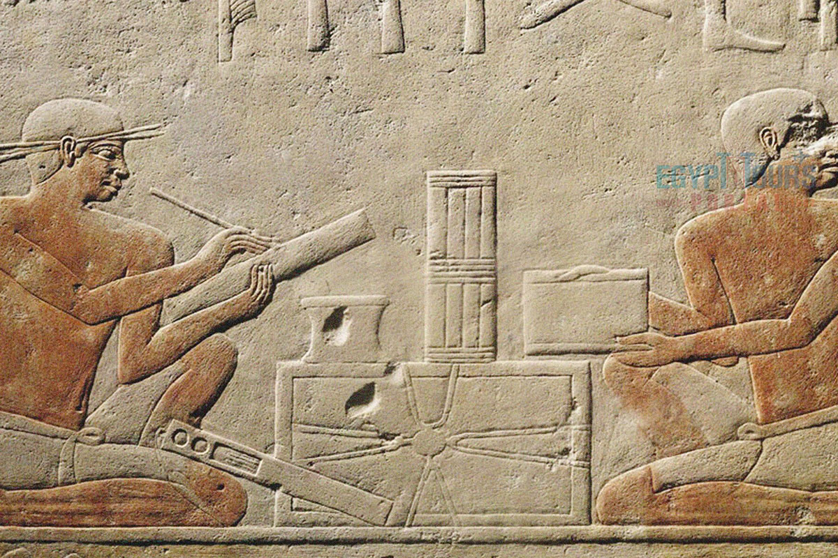 Education of the Ancient Egyptian People - Egypt Tours Portal