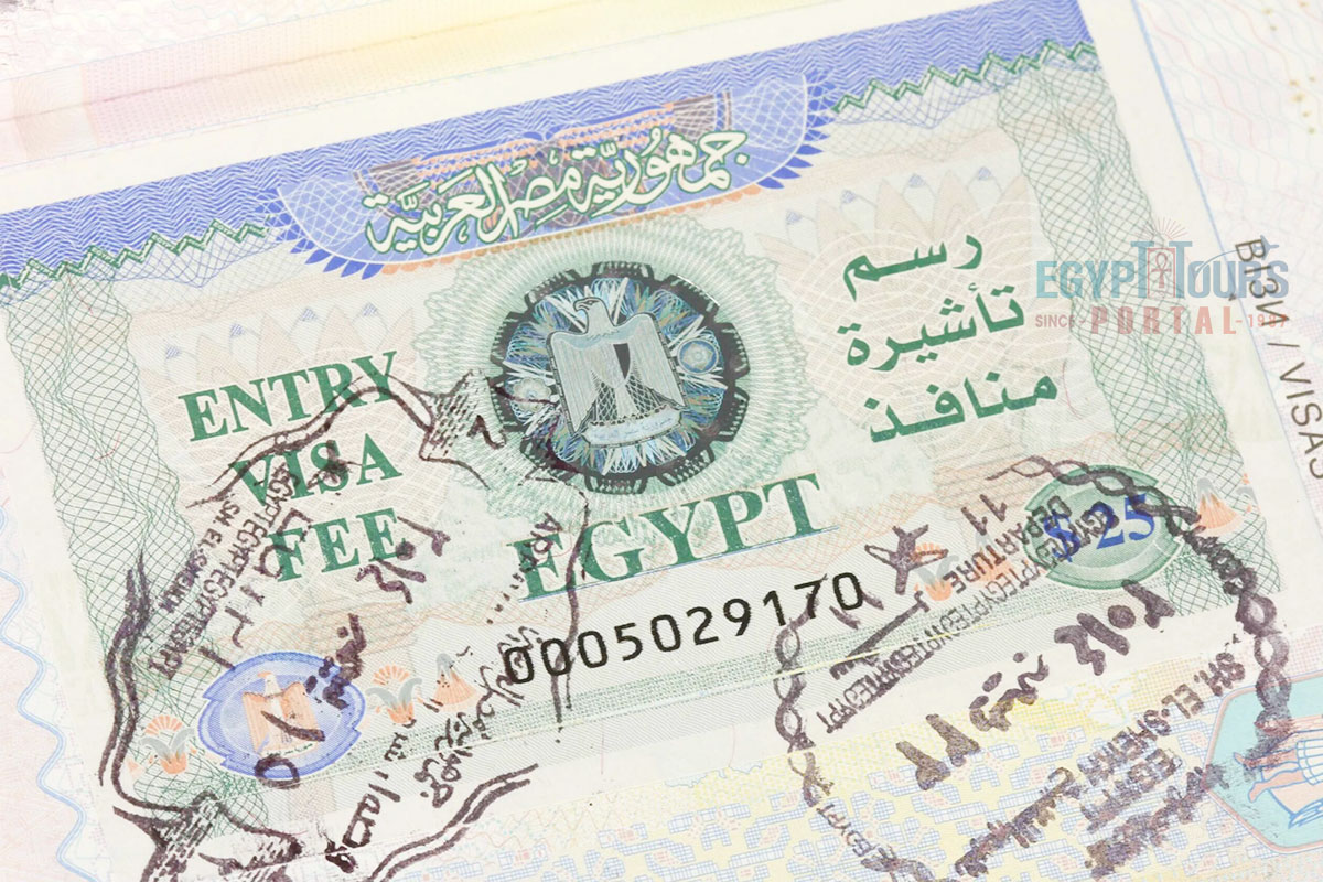 Egypt Visa - Egypt Tours Portal