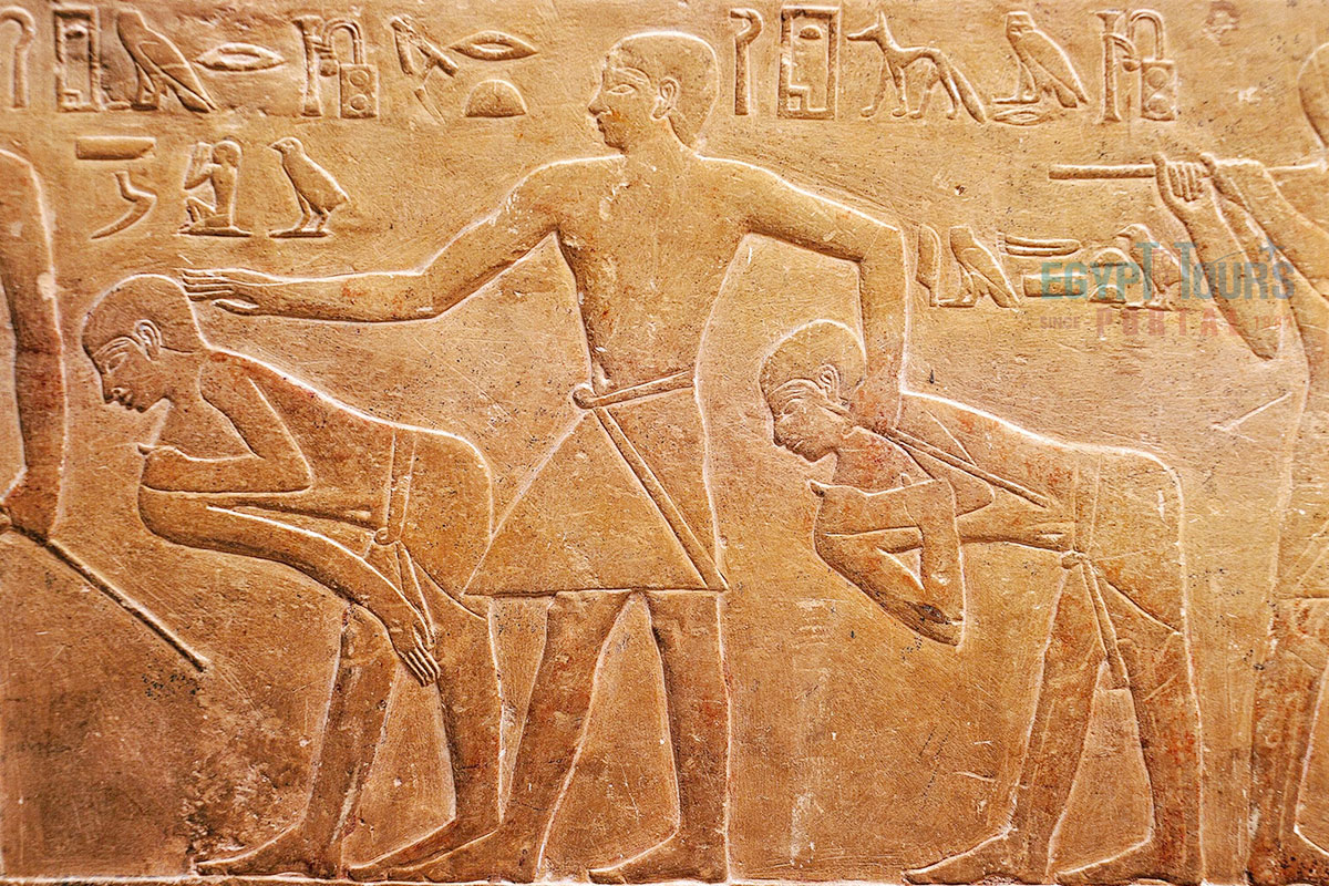 Facts About Slavery in Ancient Egypt - Egypt Tours Portal
