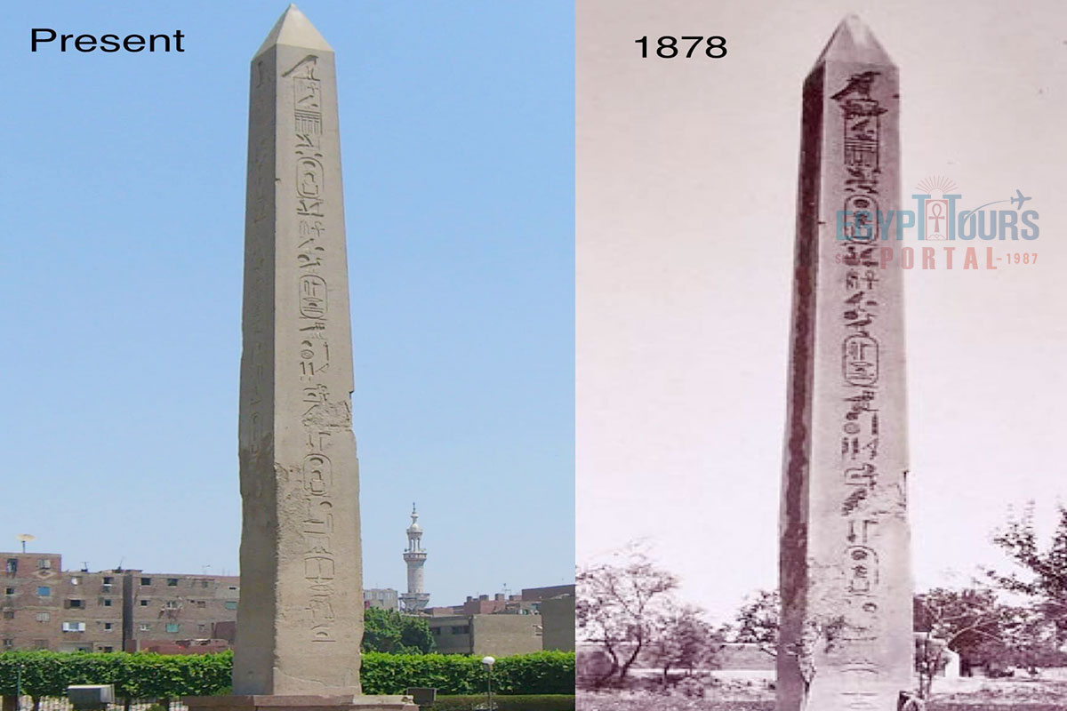 Facts about Heliopolis - Egypt Tours Portal