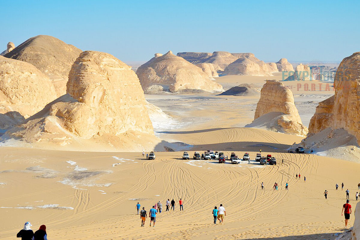 Farafra Oasis - Egypt Tours Portal