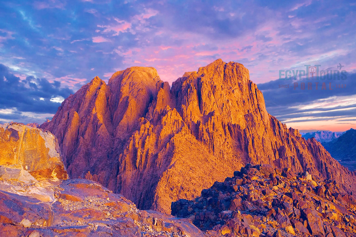 Discover Mount Sinai Sacred History Religion Epic Hike
