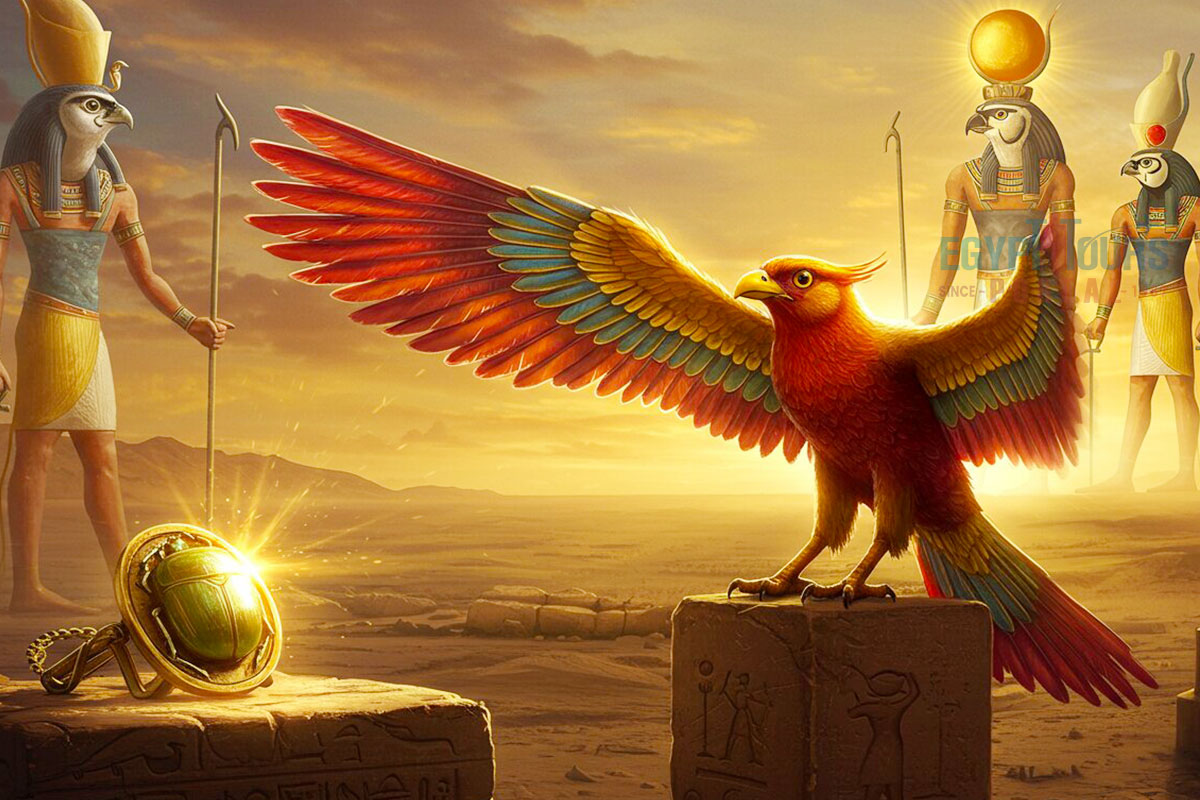 Heliopolis Mythology - Egypt Tours Portal