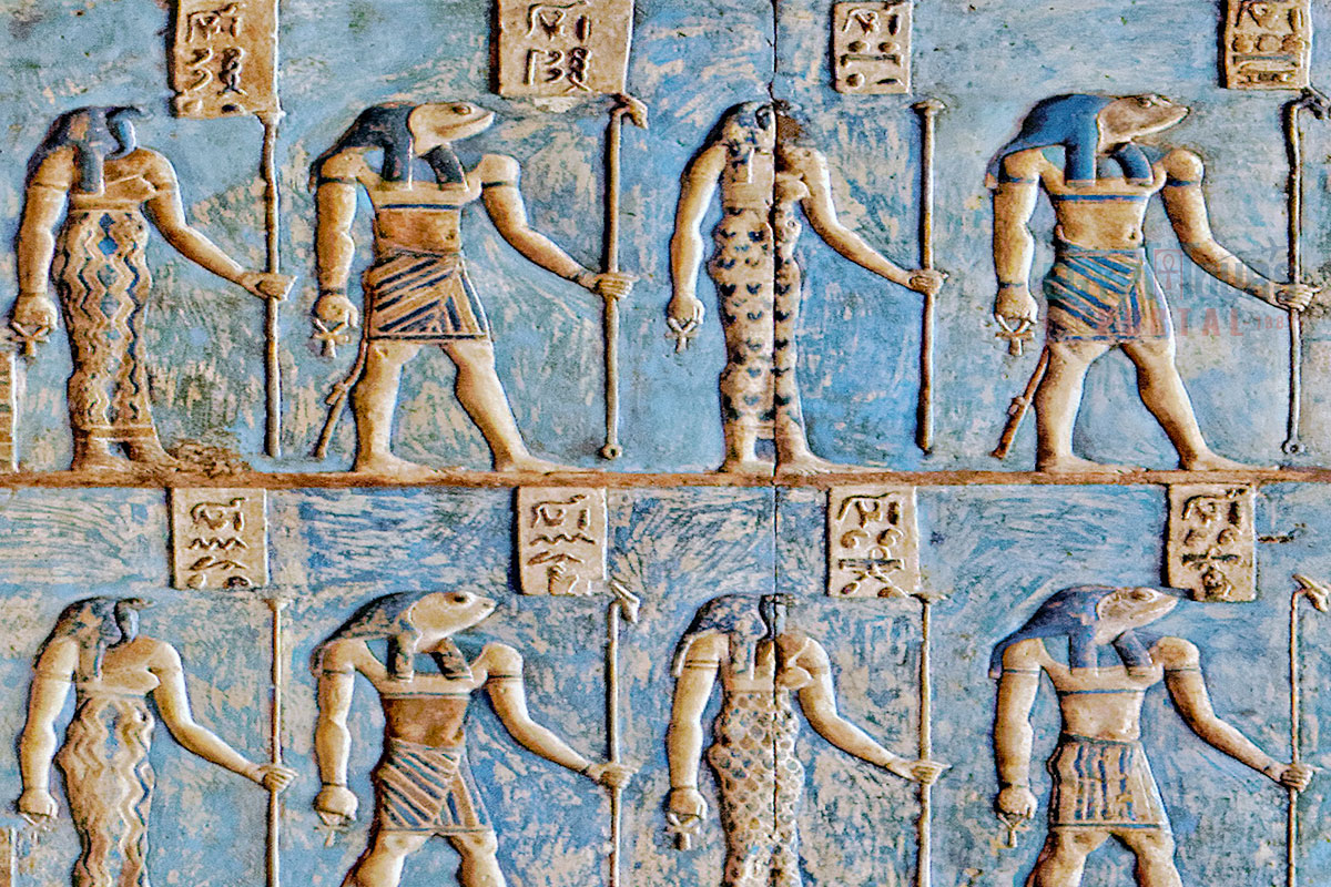 Hermopolis Creation Myth - Egypt Tours Portal