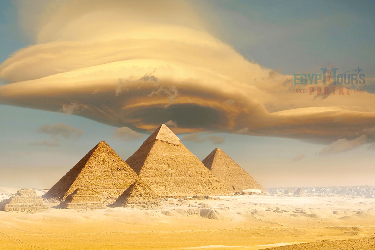 History Of The Western Desert - Egypt Tours Portal