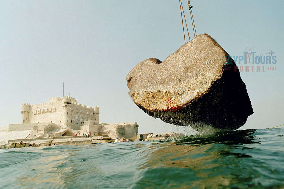 Explore Lighthouse Of Alexandria Ancient Wonder Of The Seas